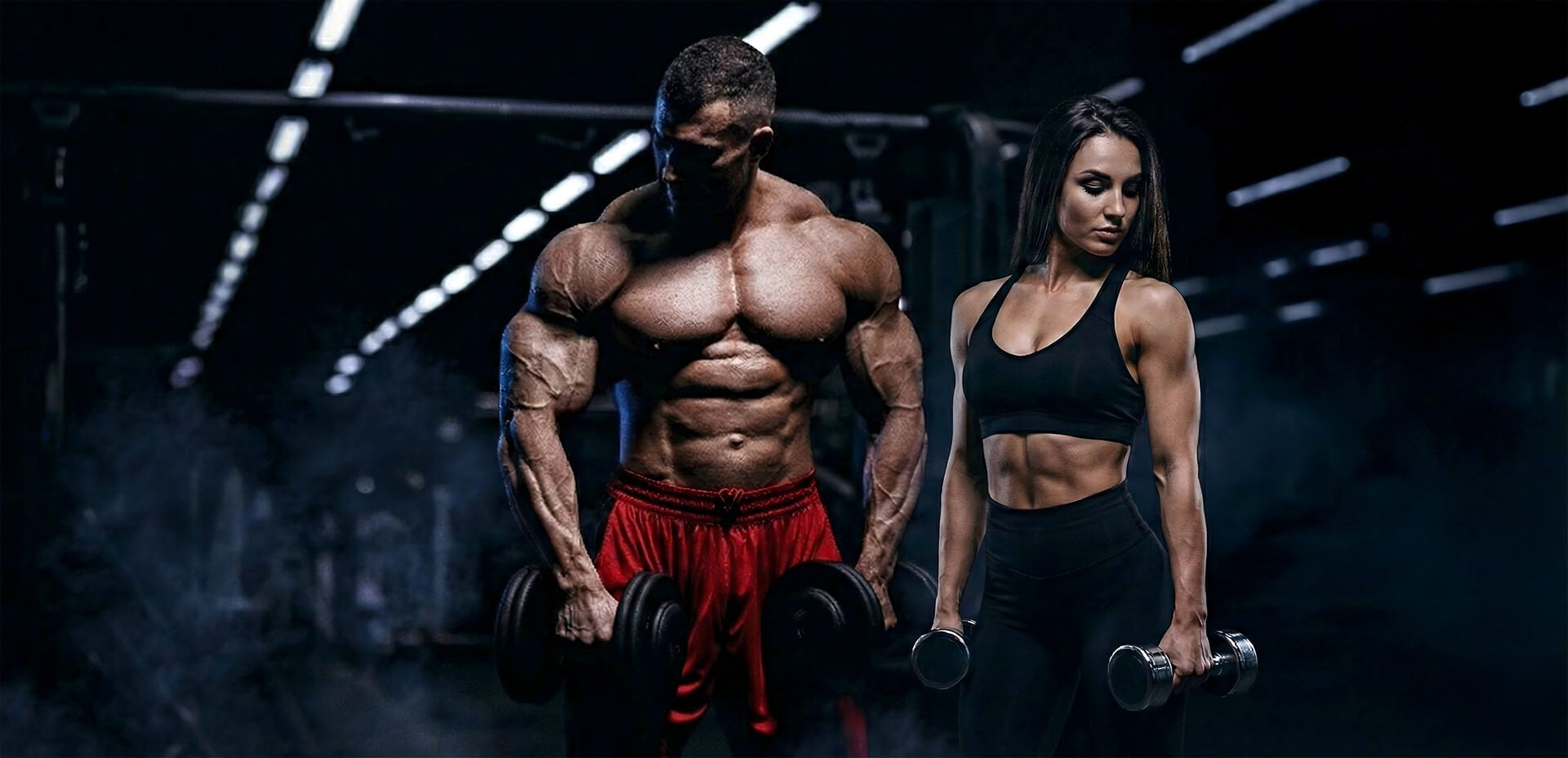 Athelete and Trainer