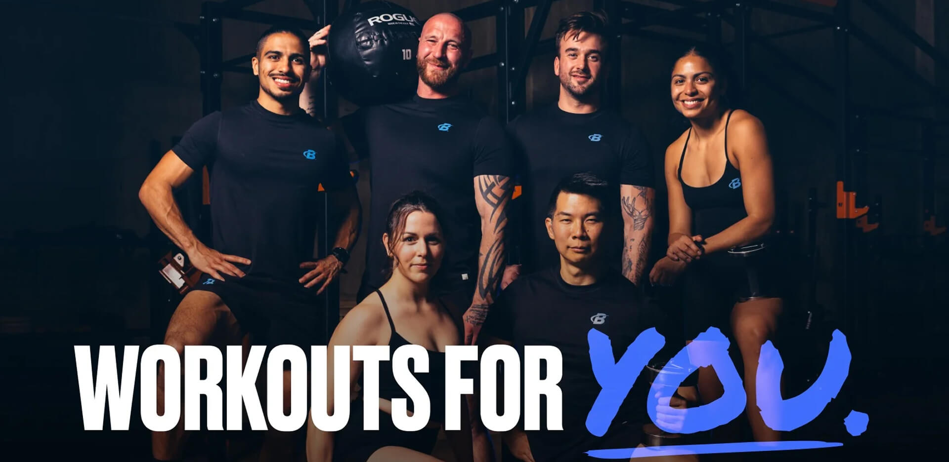 Workouts for You