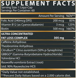 LIPO - 6 HERS ULTRA CONCENTRATE - Bodybuilding.com