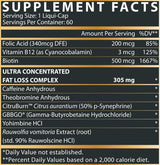 LIPO - 6 HERS ULTRA CONCENTRATE - Bodybuilding.com