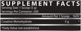 Nutrex Creatine Monohydrate - Bodybuilding.com