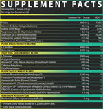 Nutrex Outlift Burn Pre - Workout - Bodybuilding.com
