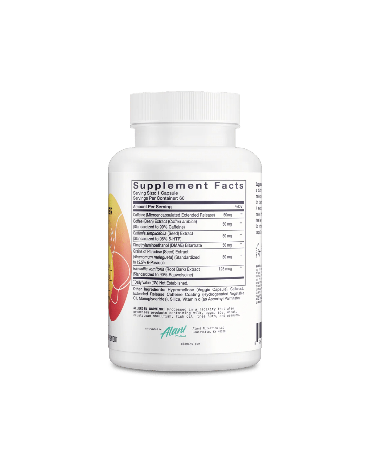 Alani NU Fat Burner - Bodybuilding.com