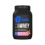 Bodybuilding.com Signature 100% Whey, 30 Servings - Bodybuilding.com