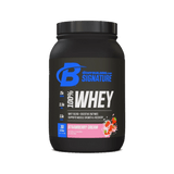 Bodybuilding.com Signature 100% Whey, 30 Servings - Bodybuilding.com