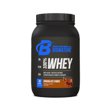 Bodybuilding.com Signature 100% Whey, 30 Servings - Bodybuilding.com