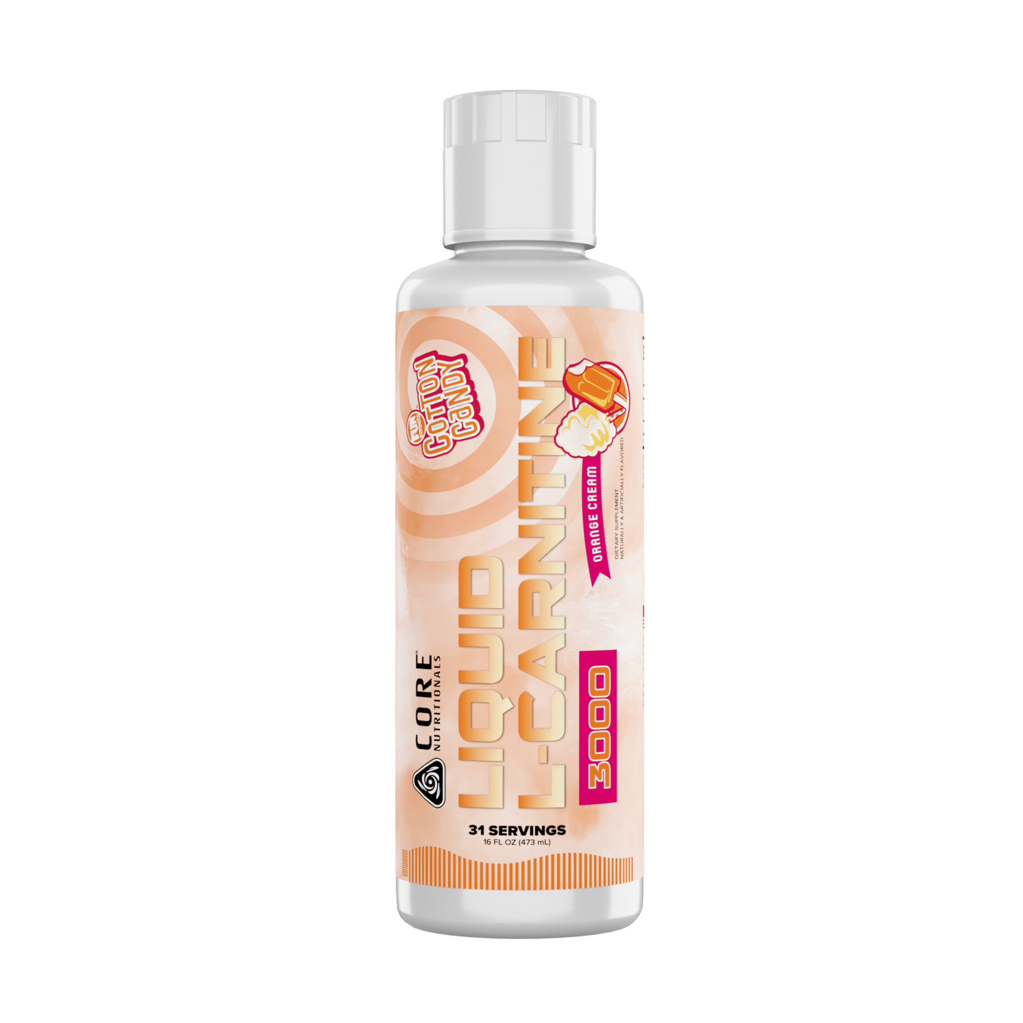 Core Nutritionals Liquid L - Carnitine - Bodybuilding.com