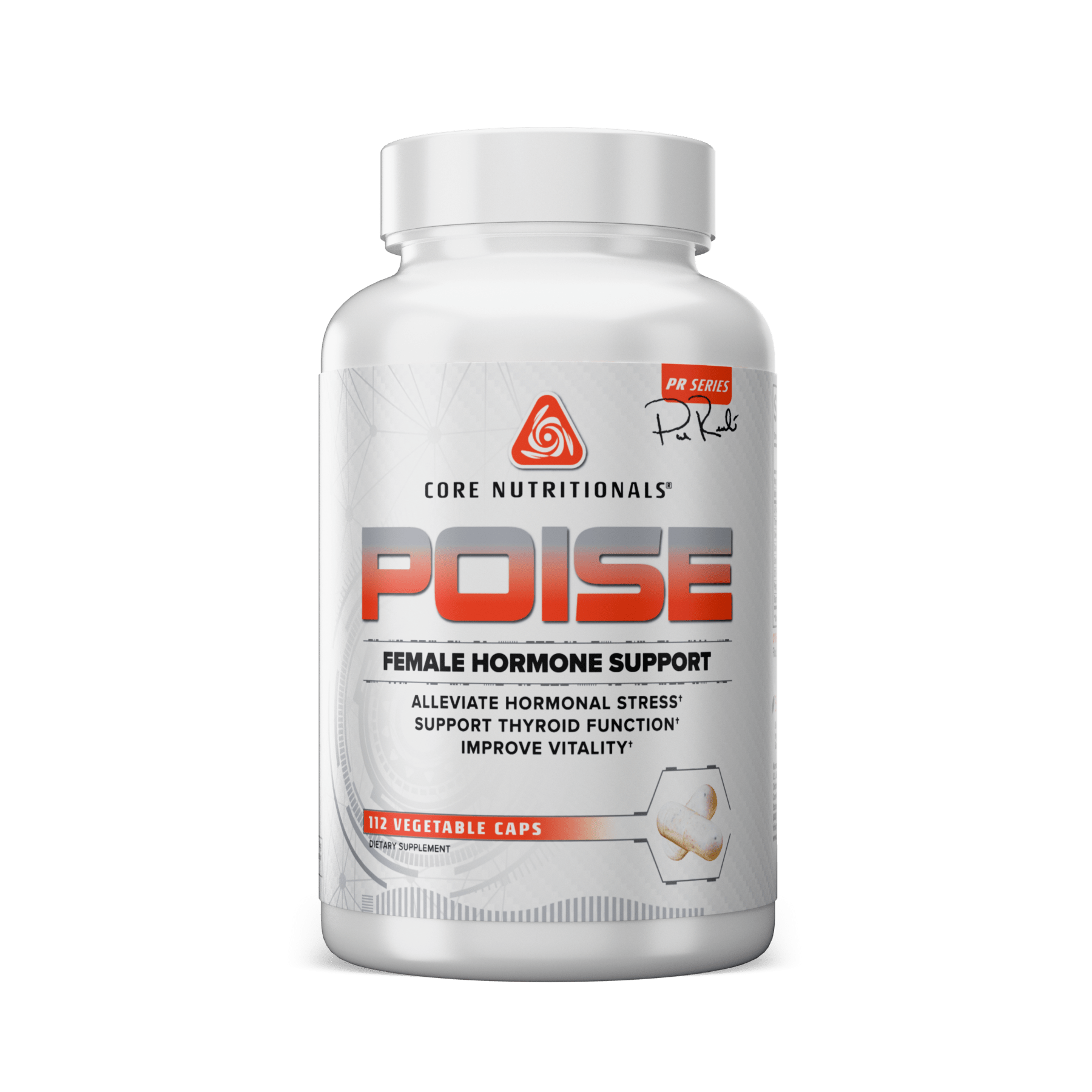 Core Nutritionals Poise - Bodybuilding.com