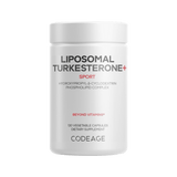 Codeage Turkesterone Supplement