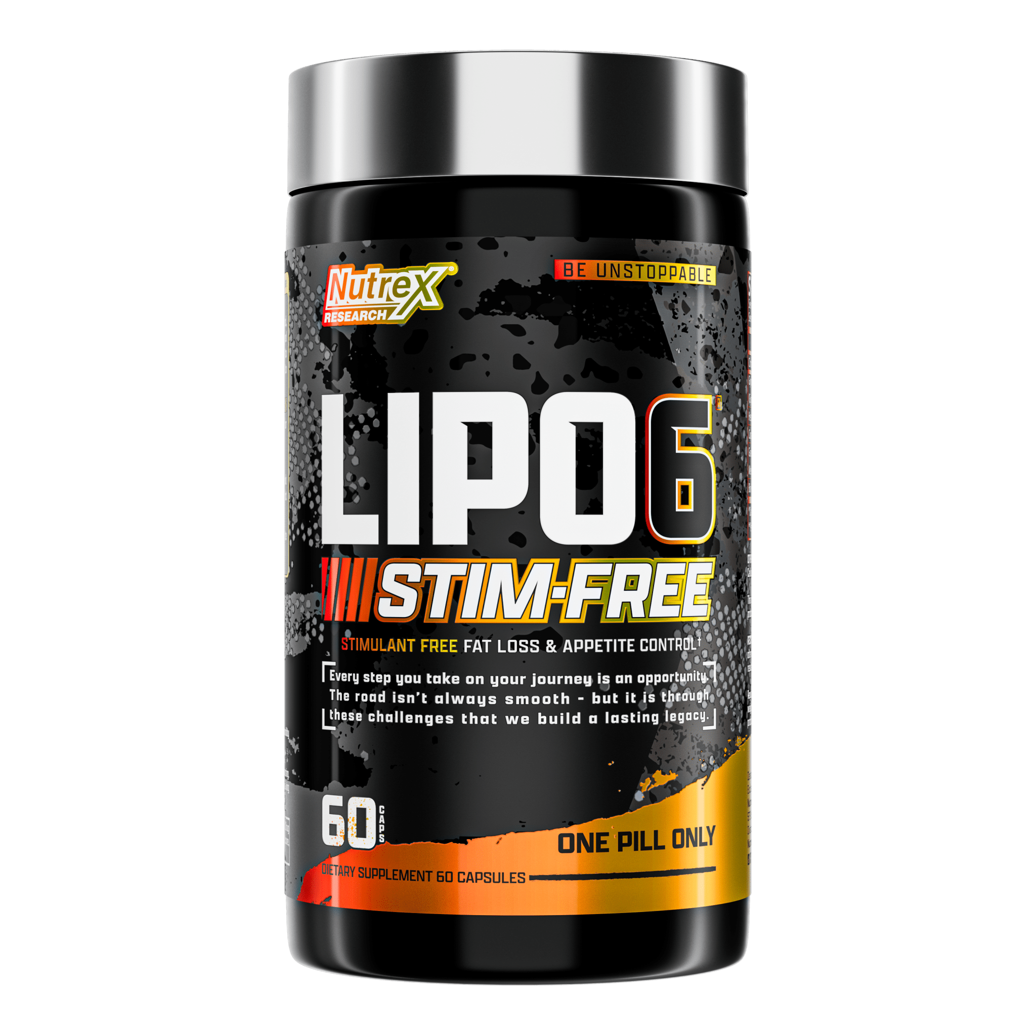 Nutrex LIPO - 6 Stim - Free Appetite Control - Bodybuilding.com