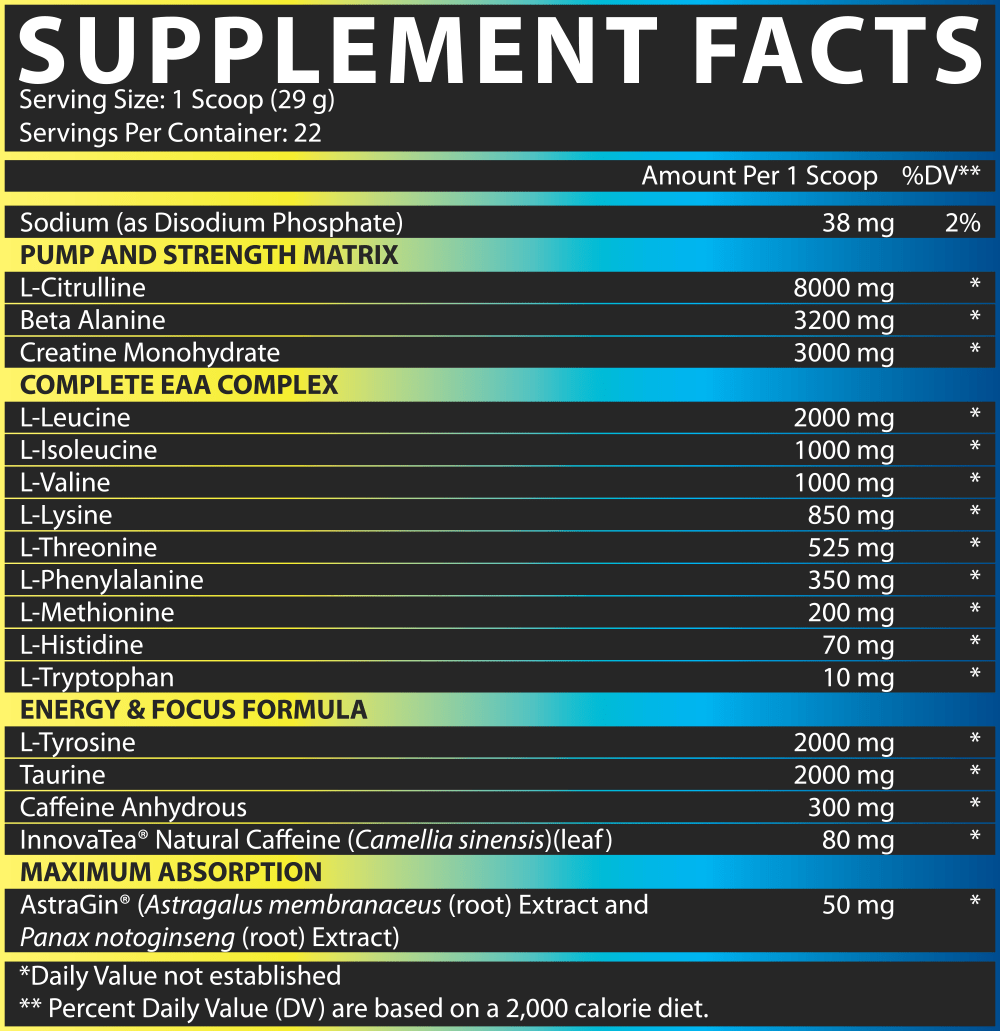 OUTLIFT BURN - Bodybuilding.com