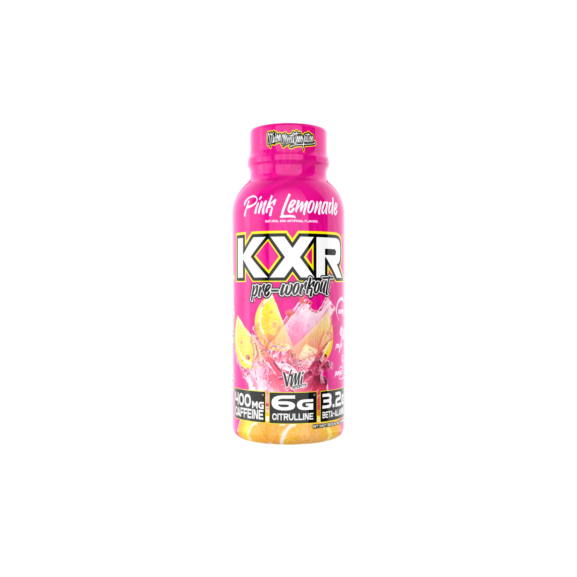 VMI KXR High - Stim Pre - Workout RTD - Bodybuilding.com